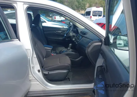 2020 Nissan Rogue S Intelligent Awd from USA, damaged, VIN 5N1AT2MV6LC801866